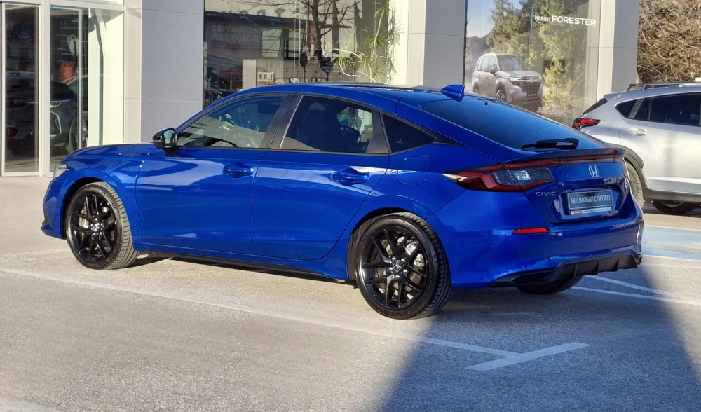 Honda Civic 2.0 i-MMD Hybrid Sport | Mobile.bg � ����������� 8