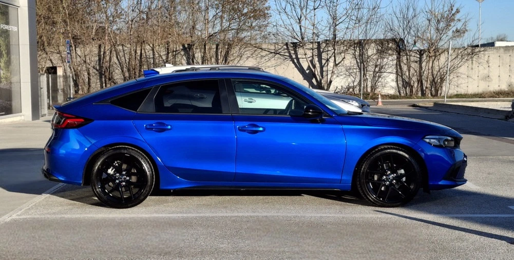 Honda Civic 2.0 i-MMD Hybrid Sport | Mobile.bg � ����������� 5