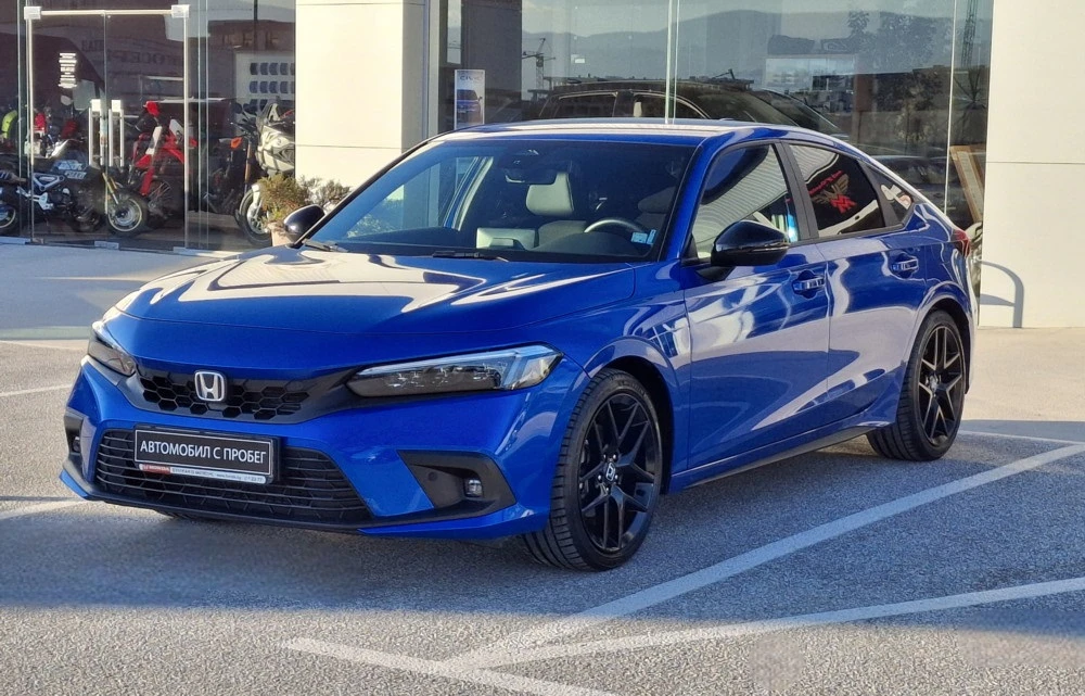 Honda Civic 2.0 i-MMD Hybrid Sport | Mobile.bg � ����������� 2
