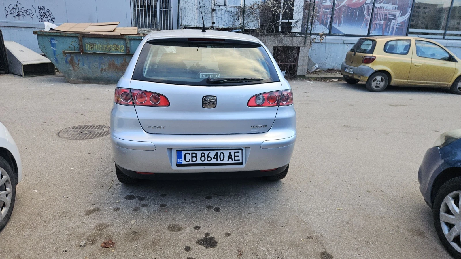 Seat Ibiza ���� ����������  | Mobile.bg � ����������� 6