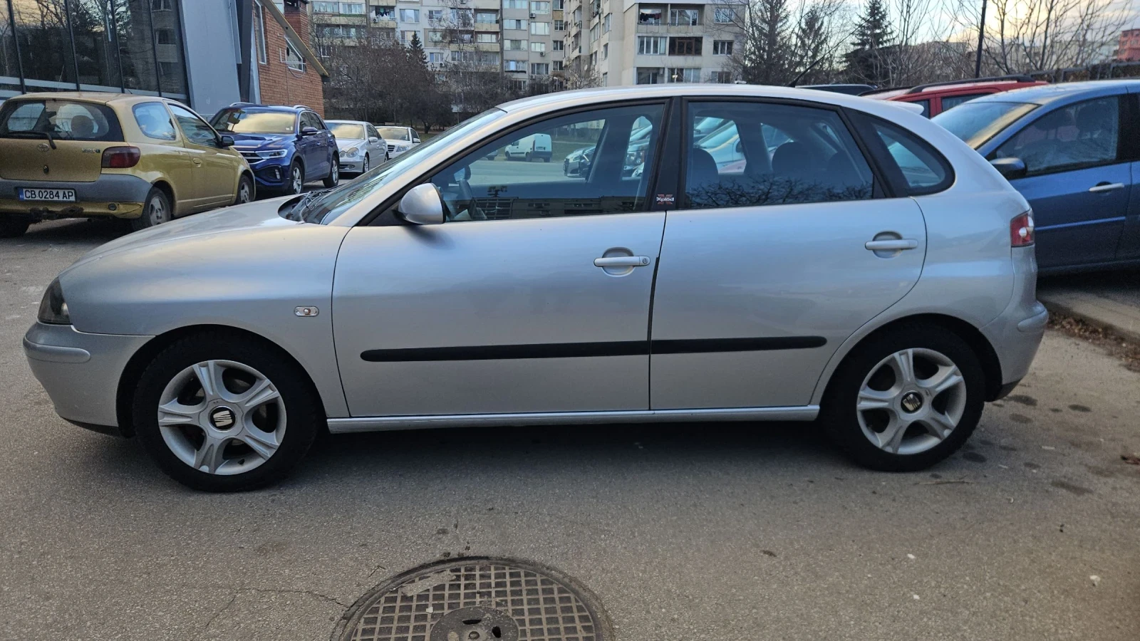 Seat Ibiza ���� ����������  | Mobile.bg � ����������� 5