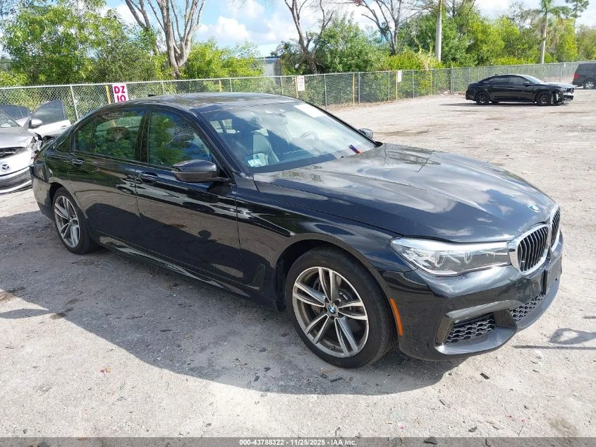 BMW 740 3.0L I-6 DI, DOHC, VVT, TURBO, 320HP All Wheel | Mobile.bg � ����������� 1