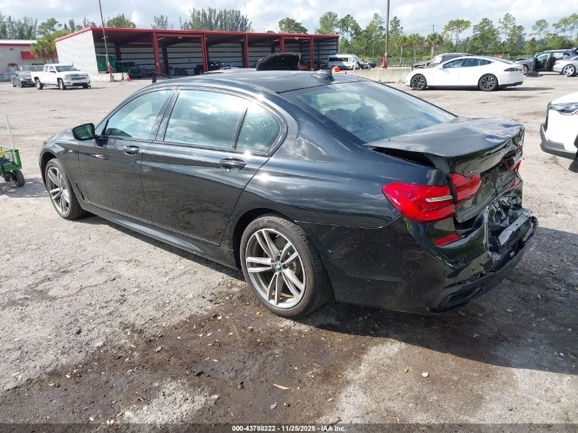 BMW 740 3.0L I-6 DI, DOHC, VVT, TURBO, 320HP All Wheel - изображение 9