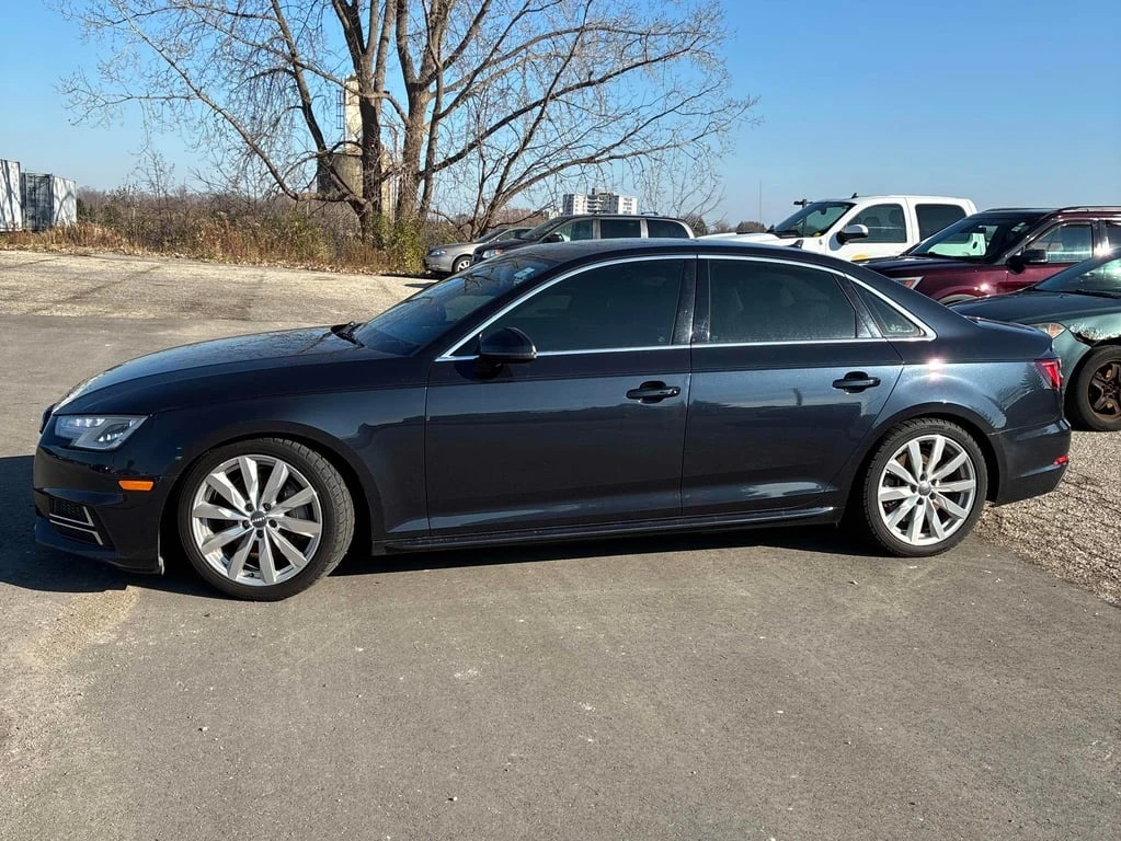 Audi A4 * Komfort * CARFAX * ЦЕНА ДО БГ - изображение 2