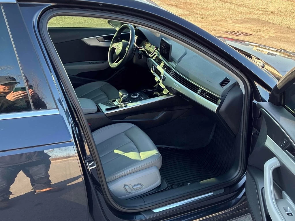 Audi A4 * Komfort * CARFAX * ���� �� �� | Mobile.bg � ����������� 12