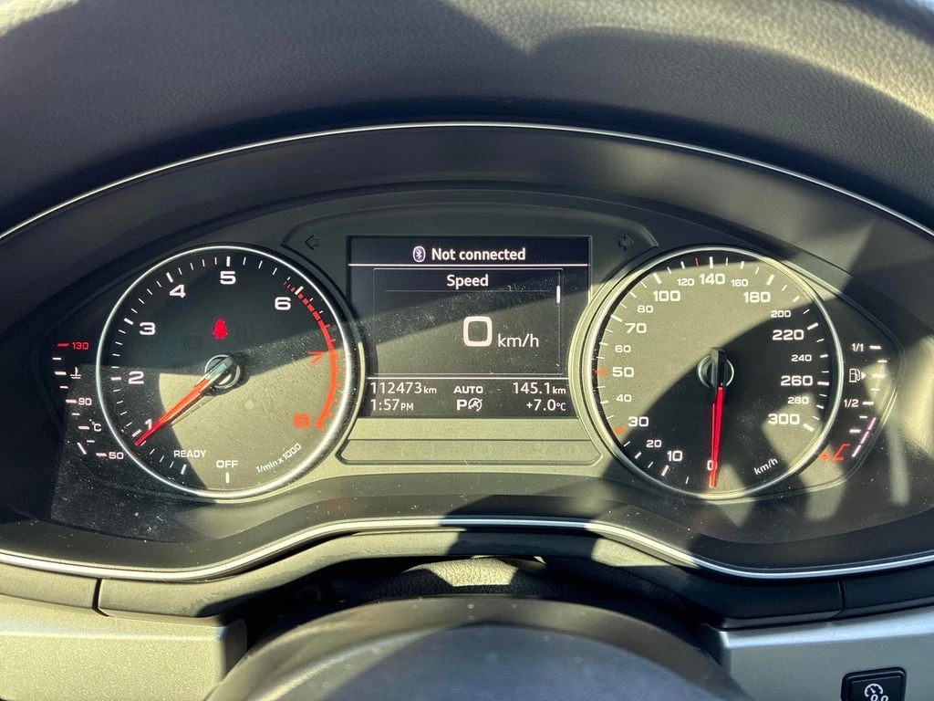 Audi A4 * Komfort * CARFAX * ЦЕНА ДО БГ - изображение 9