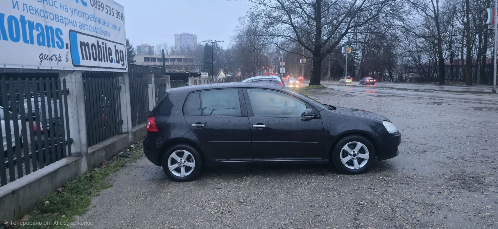 VW Golf 1.9 TDI - изображение 4