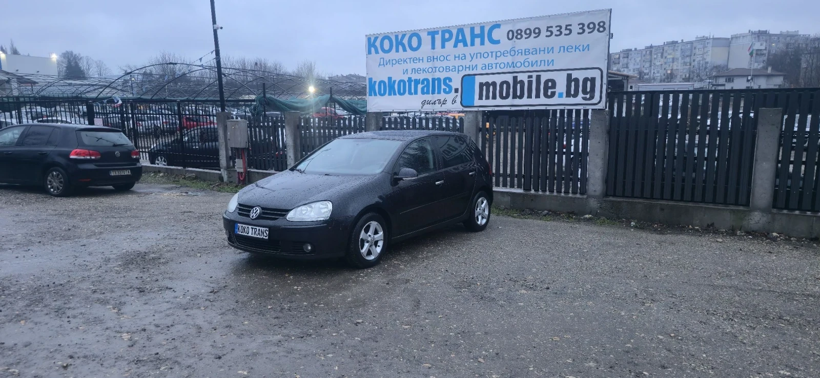VW Golf 1.9 TDI | Mobile.bg � ����������� 1