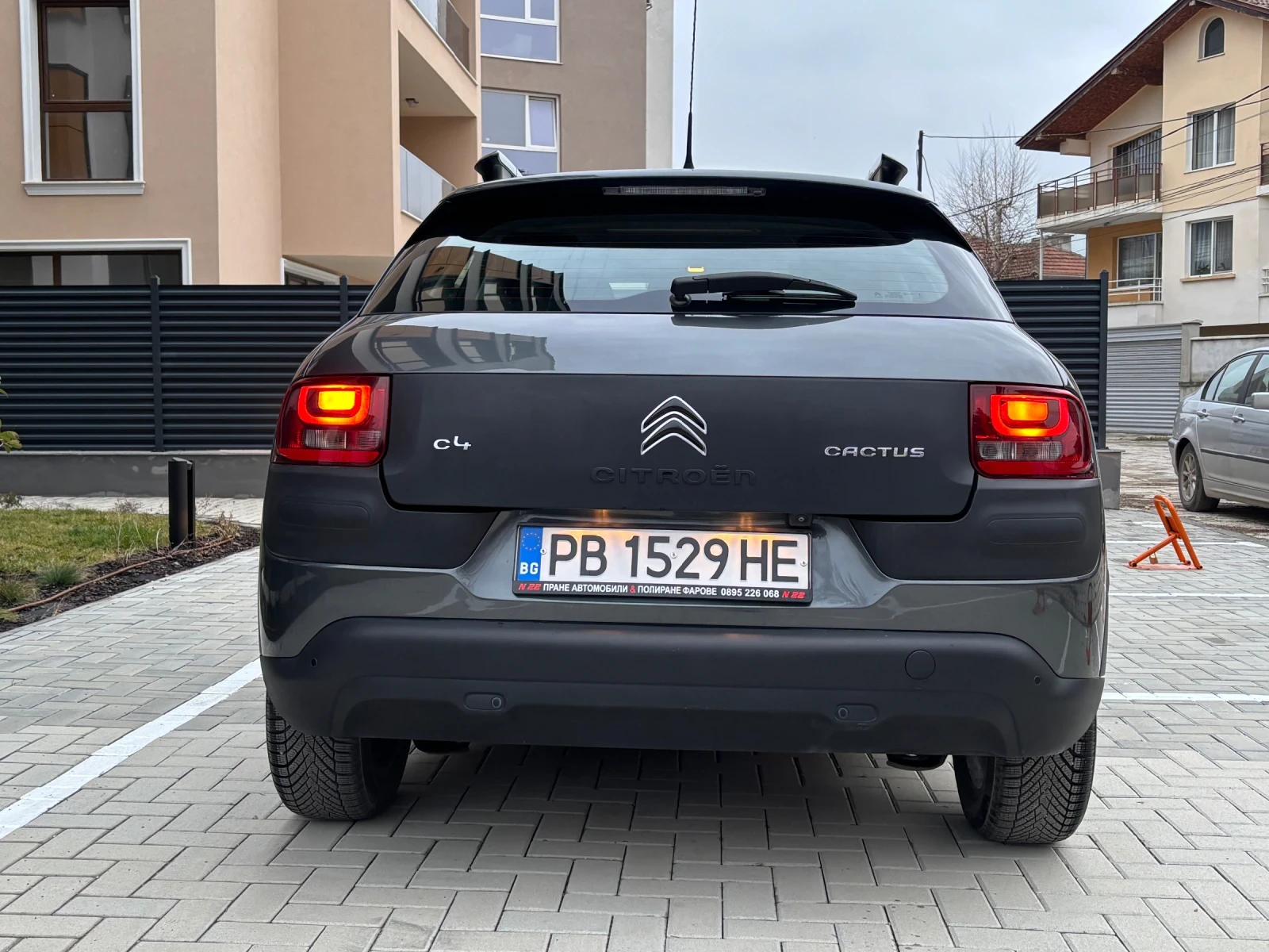 Citroen C4 Cactus 1, 2 - изображение 5