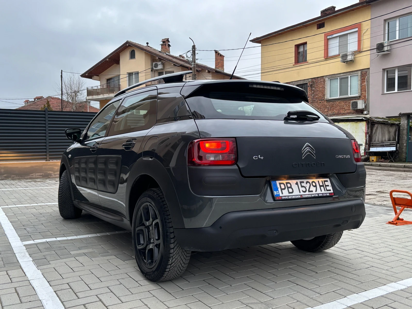 Citroen C4 Cactus 1, 2 - изображение 4