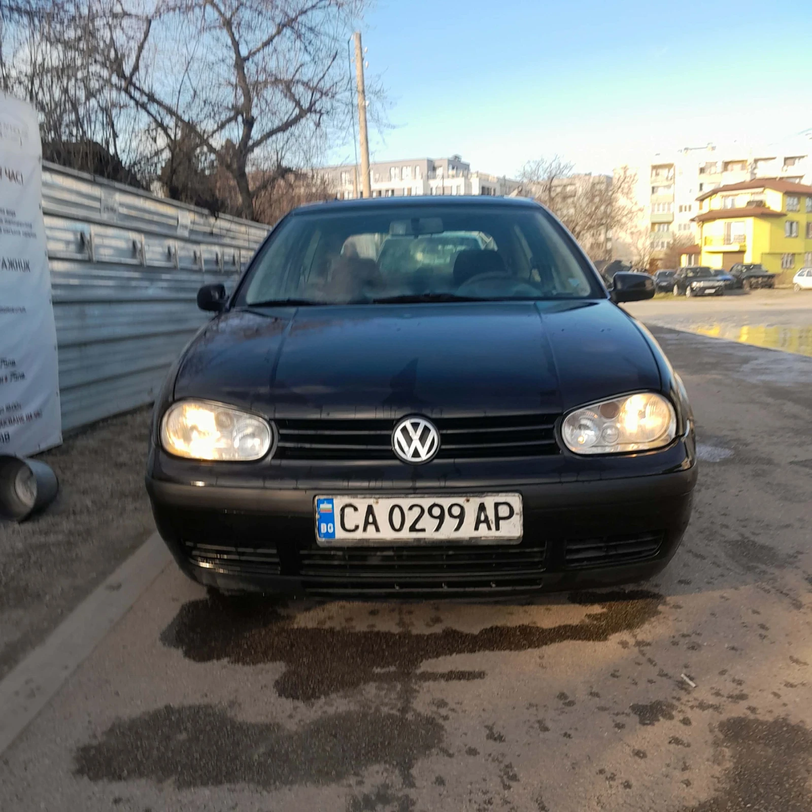 VW Golf 173482 - изображение 3