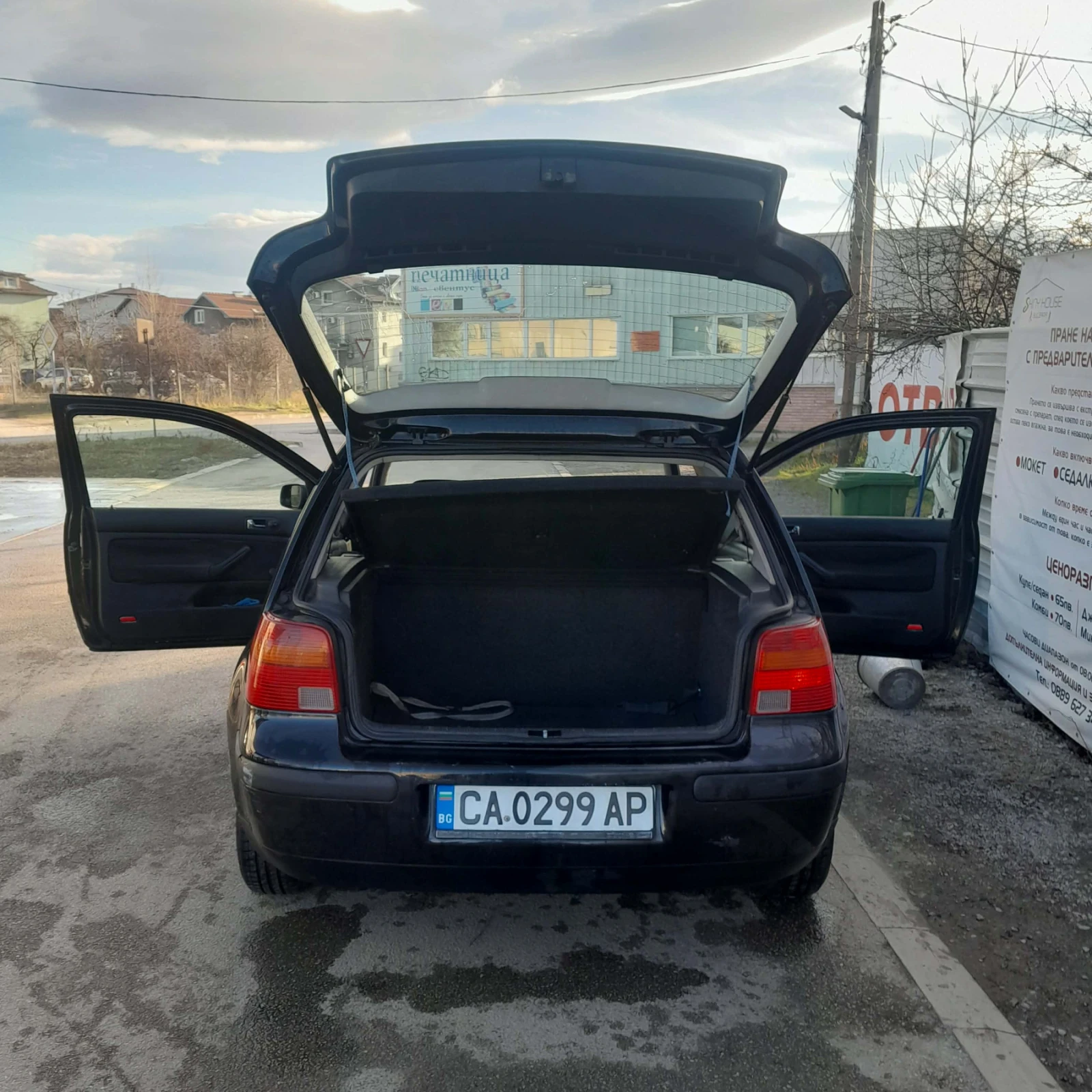 VW Golf 173482 - изображение 5