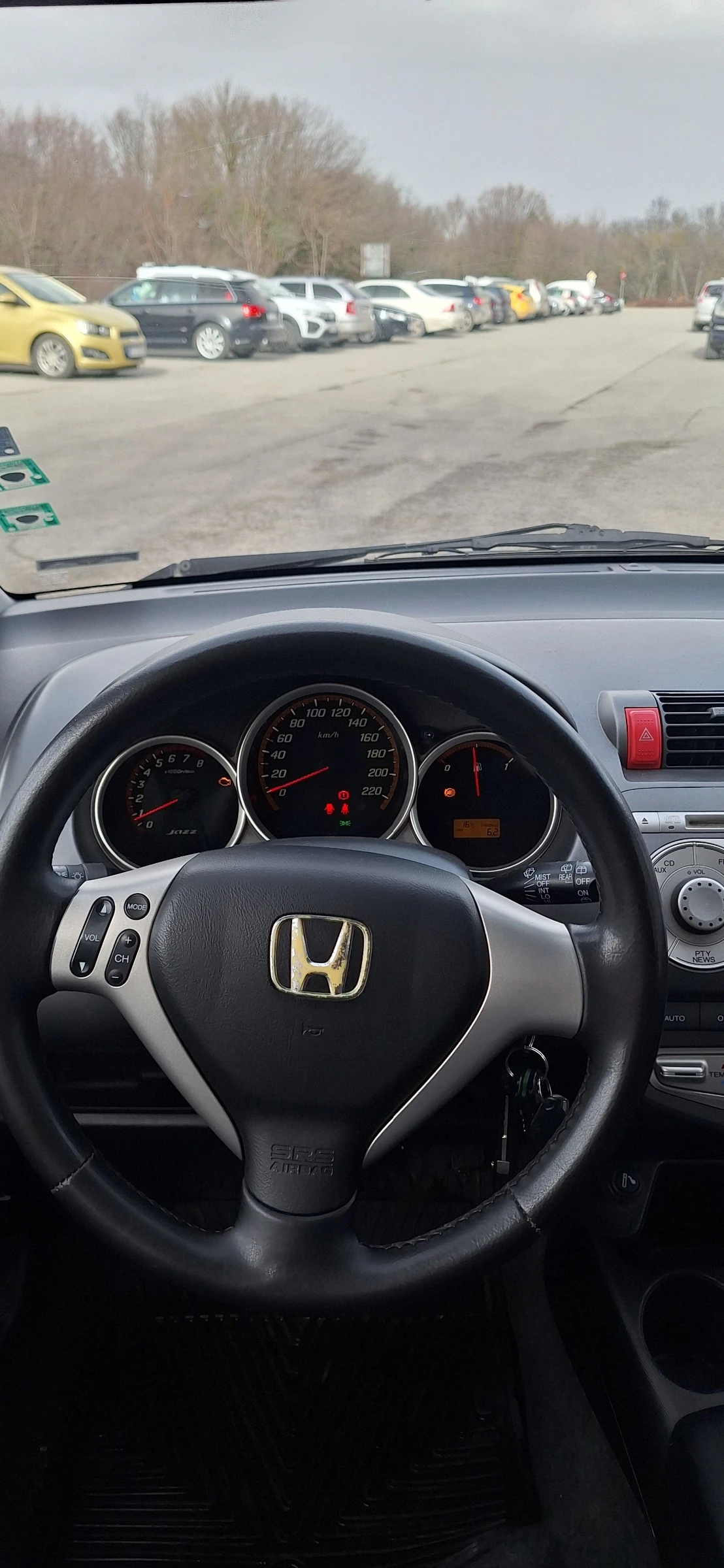 Honda Jazz  - изображение 5