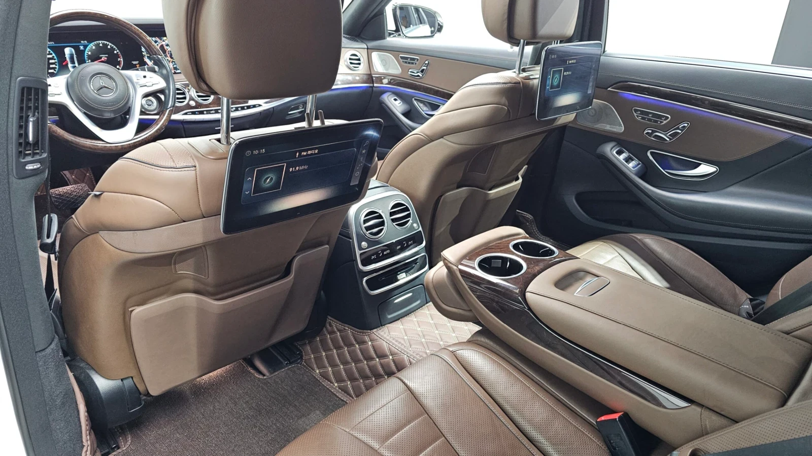 Mercedes-Benz S 560 | Mobile.bg � ����������� 17