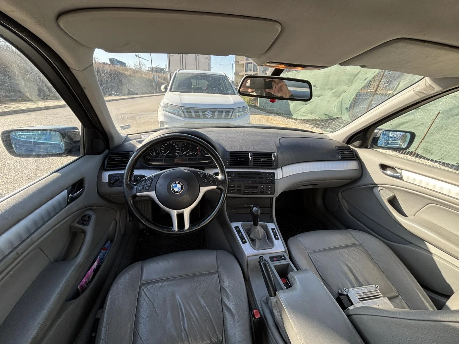 BMW 320, снимка 5 - Автомобили и джипове - 53830846