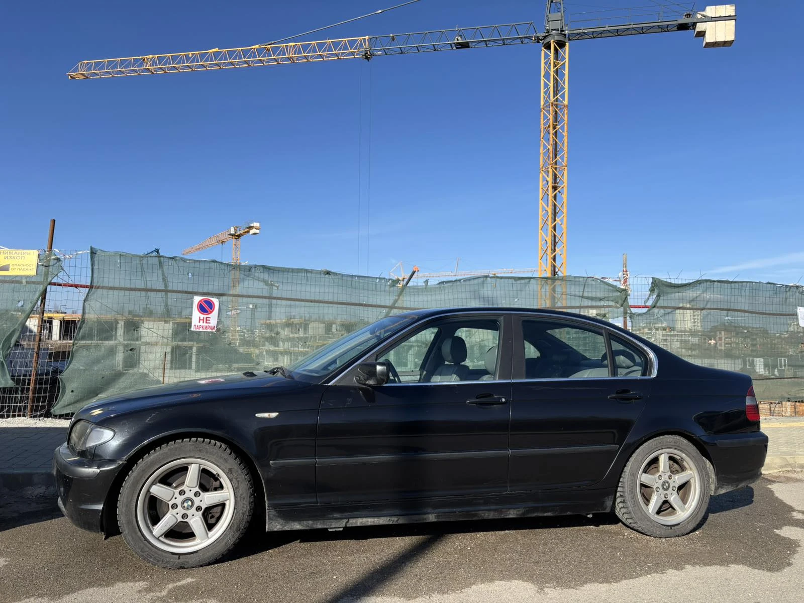 BMW 320, снимка 6 - Автомобили и джипове - 53830846