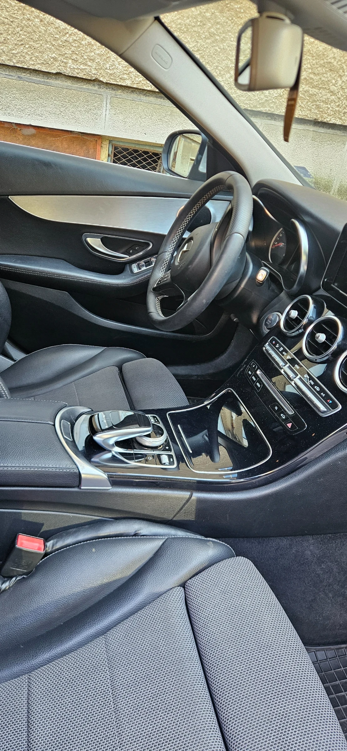 Mercedes-Benz C 220 | Mobile.bg � ����������� 12