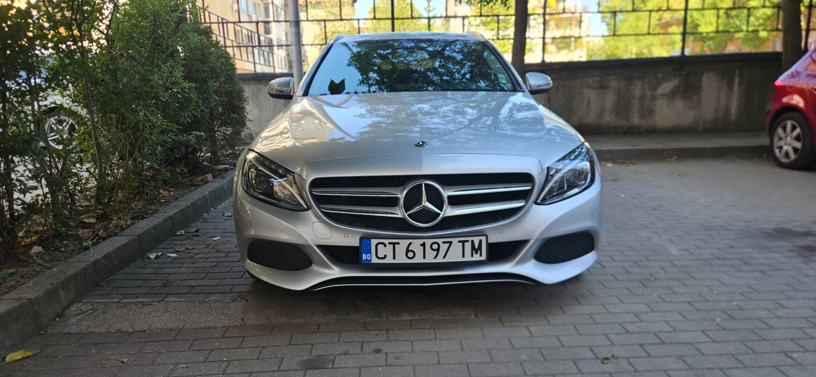 Mercedes-Benz C 220, снимка 17 - Автомобили и джипове - 55679245