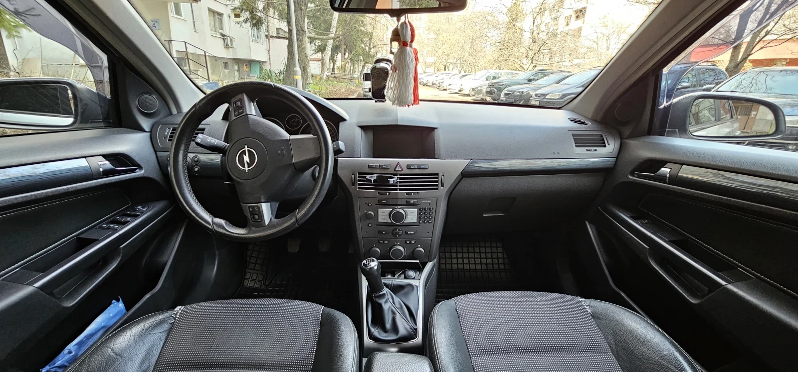 Opel Astra 2.0 Турбо, снимка 5 - Автомобили и джипове - 53983294