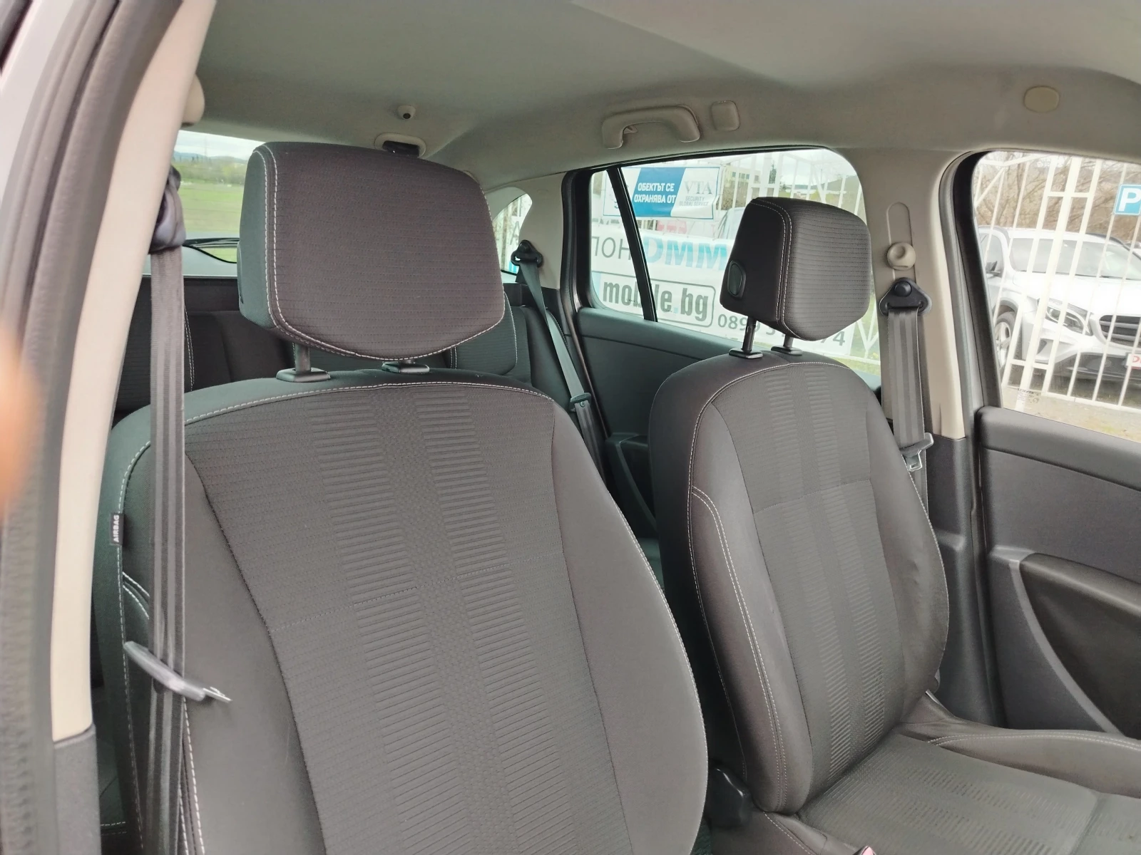 Renault Clio 1.2-75 КС БЕНЗИН 149000 КМ , снимка 13 - Автомобили и джипове - 54090413