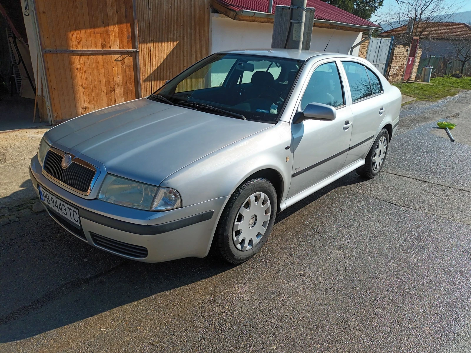 Skoda Octavia, снимка 11 - Автомобили и джипове - 54551665