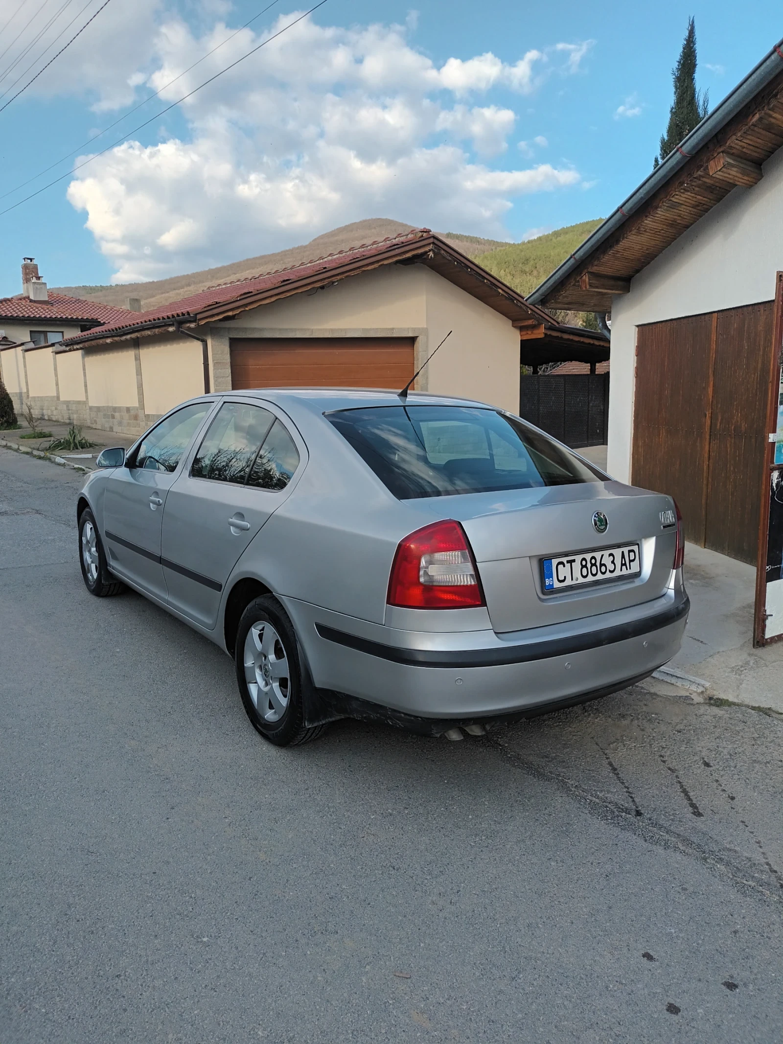Skoda Octavia, снимка 4 - Автомобили и джипове - 54111223