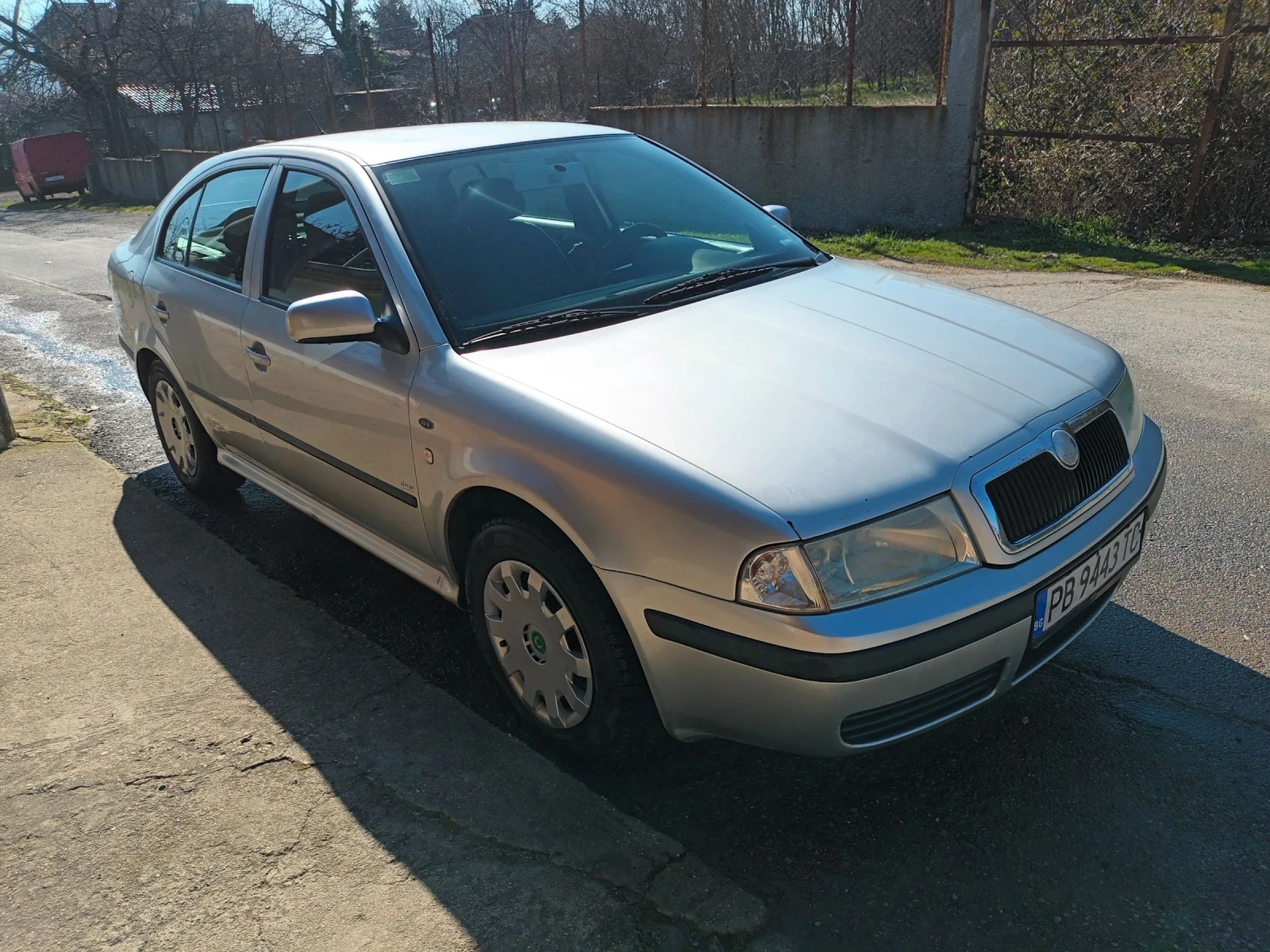 Skoda Octavia, снимка 10 - Автомобили и джипове - 54551665