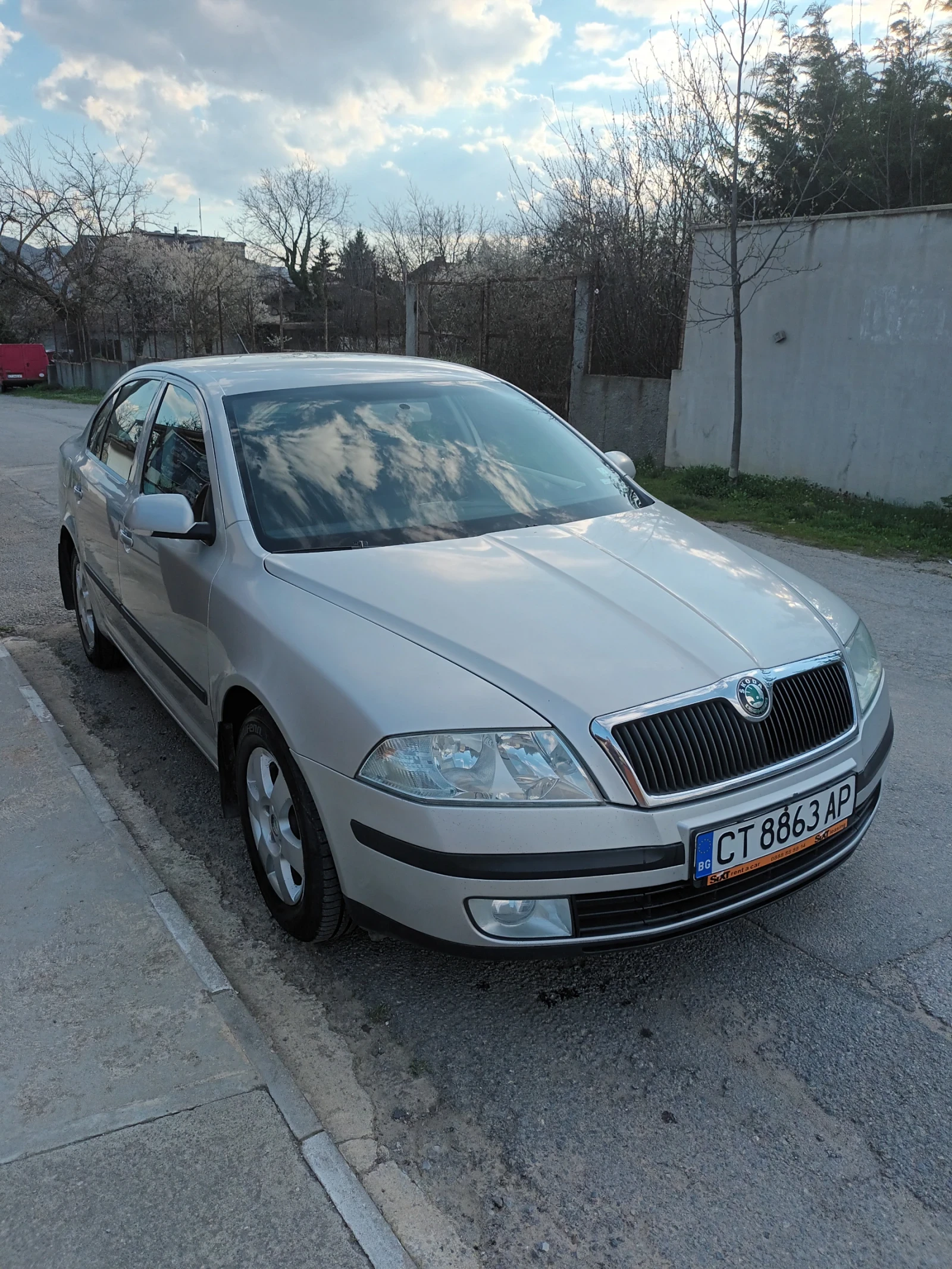 Skoda Octavia, снимка 2 - Автомобили и джипове - 54111223