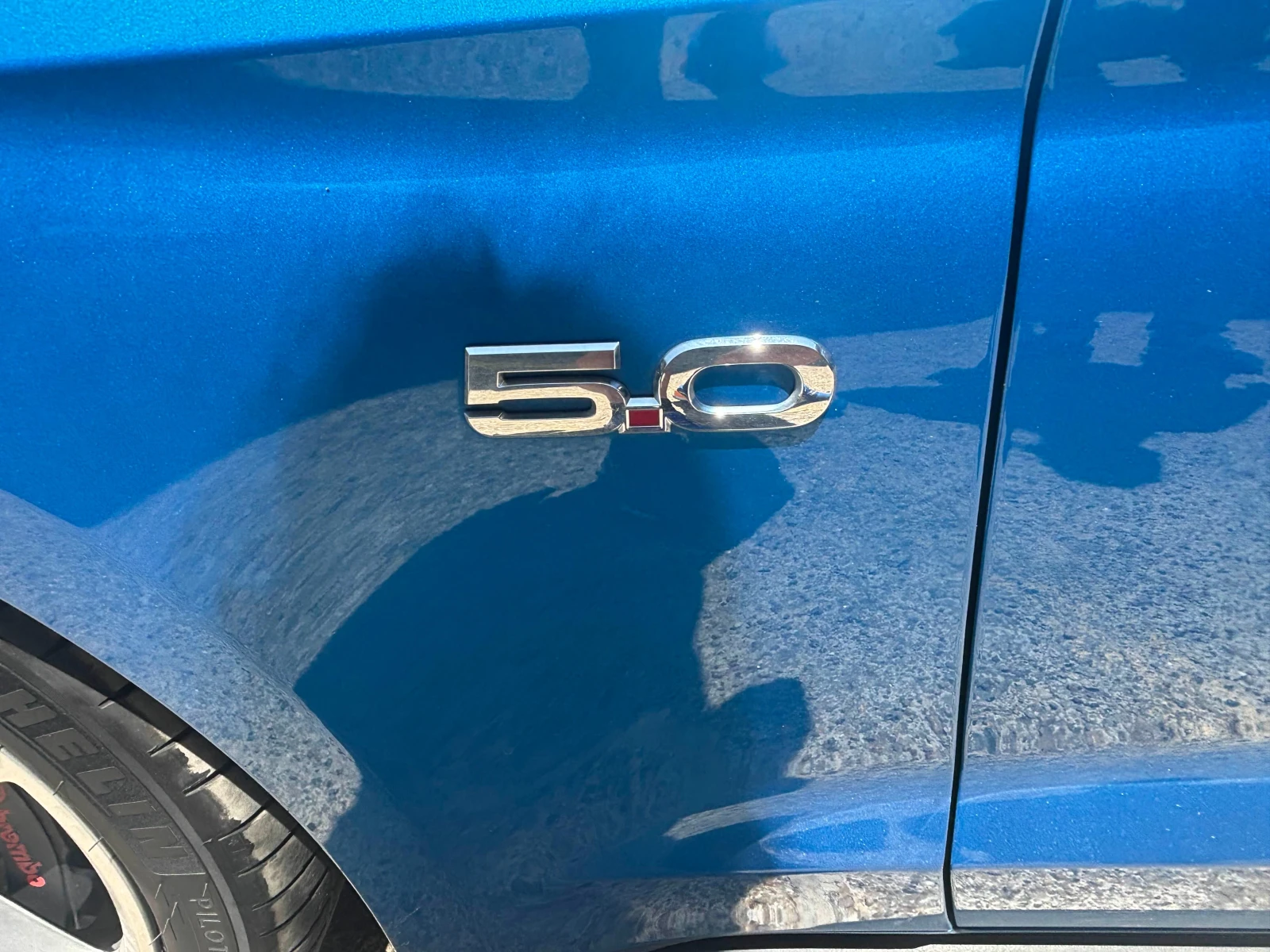 Ford Mustang S550, снимка 10 - Автомобили и джипове - 54113110