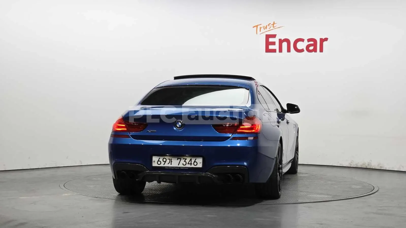 BMW 635, снимка 4 - Автомобили и джипове - 54150986