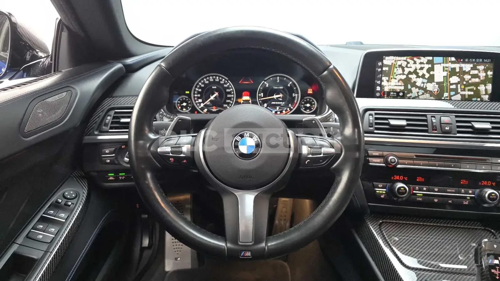 BMW 635, снимка 13 - Автомобили и джипове - 54150986