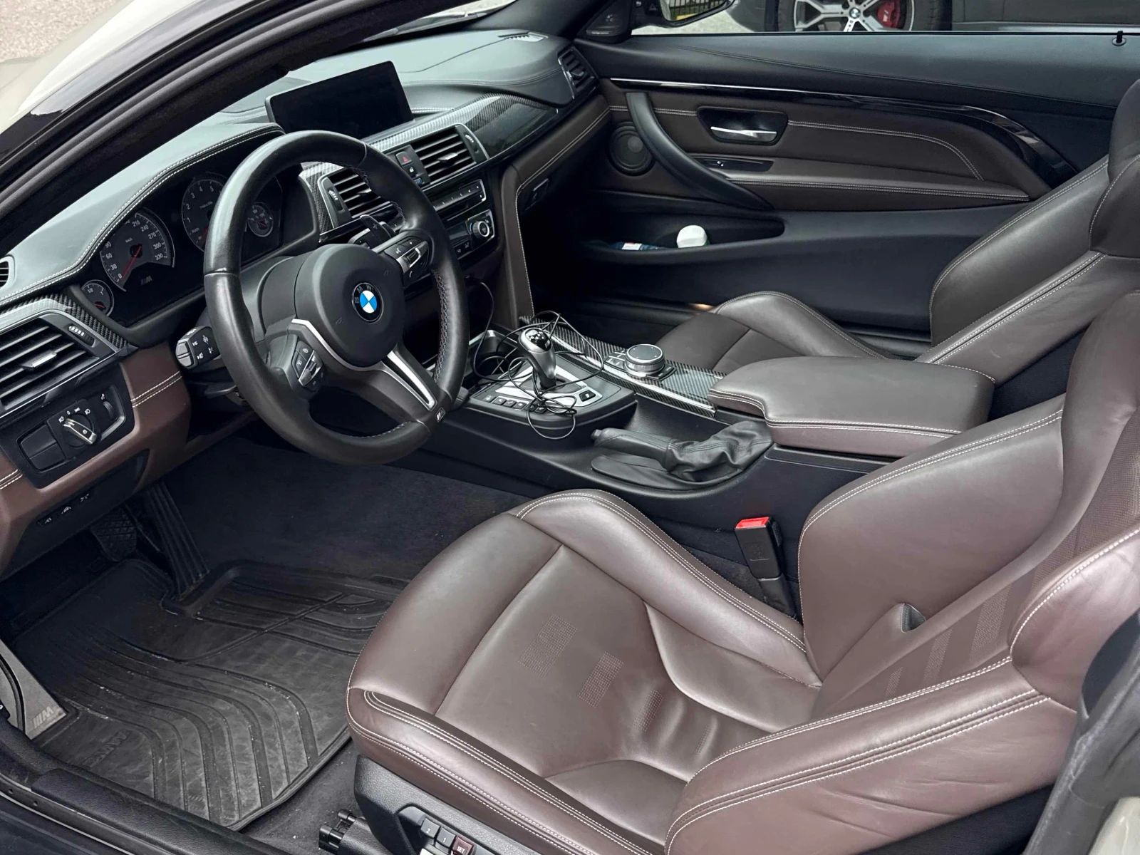 BMW M4  * * CARFAX * * ���� ������ * *  | Mobile.bg � ����������� 6
