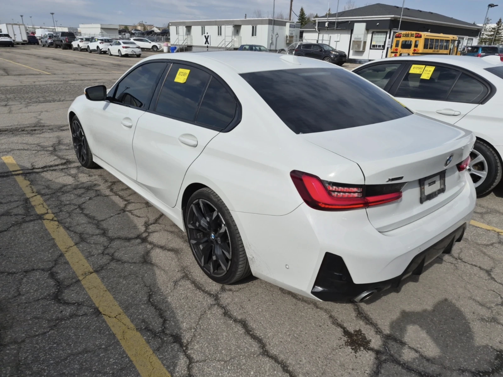 BMW 330 2025 BMW 3 SERIES 330I XDRIVE | Mobile.bg � ����������� 4