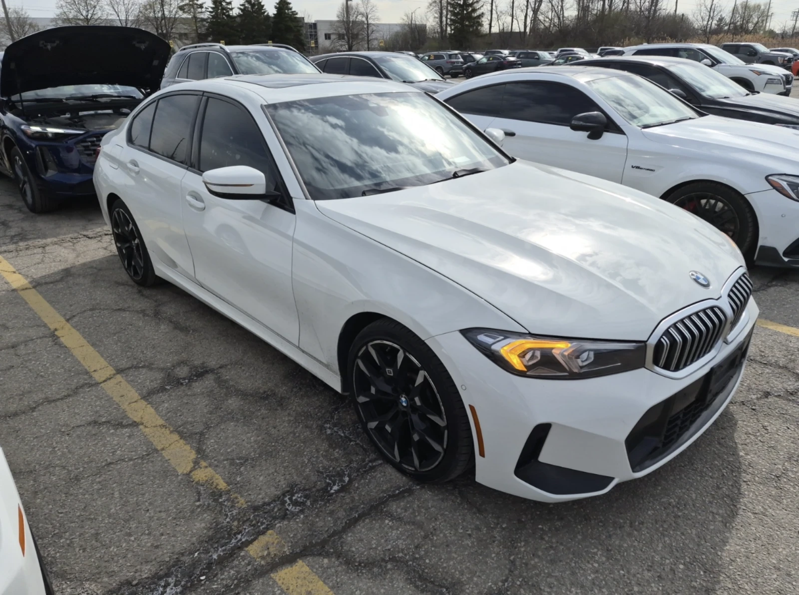 BMW 330 2025 BMW 3 SERIES 330I XDRIVE | Mobile.bg � ����������� 2