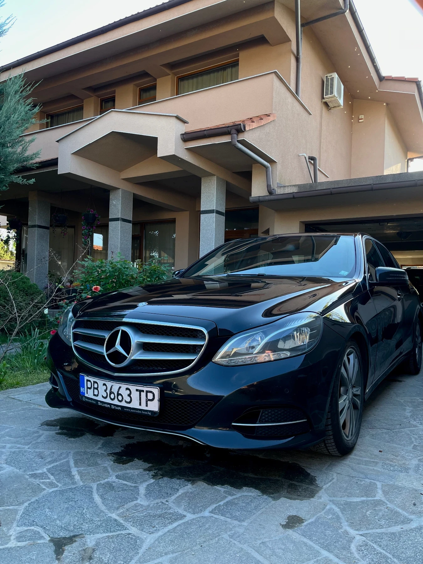 Mercedes-Benz E 220 FACELIFT