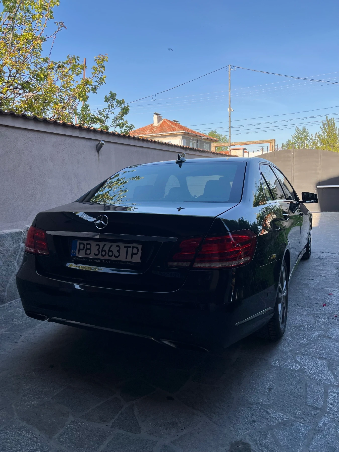 Mercedes-Benz E 220 FACELIFT, снимка 7 - Автомобили и джипове - 54308289