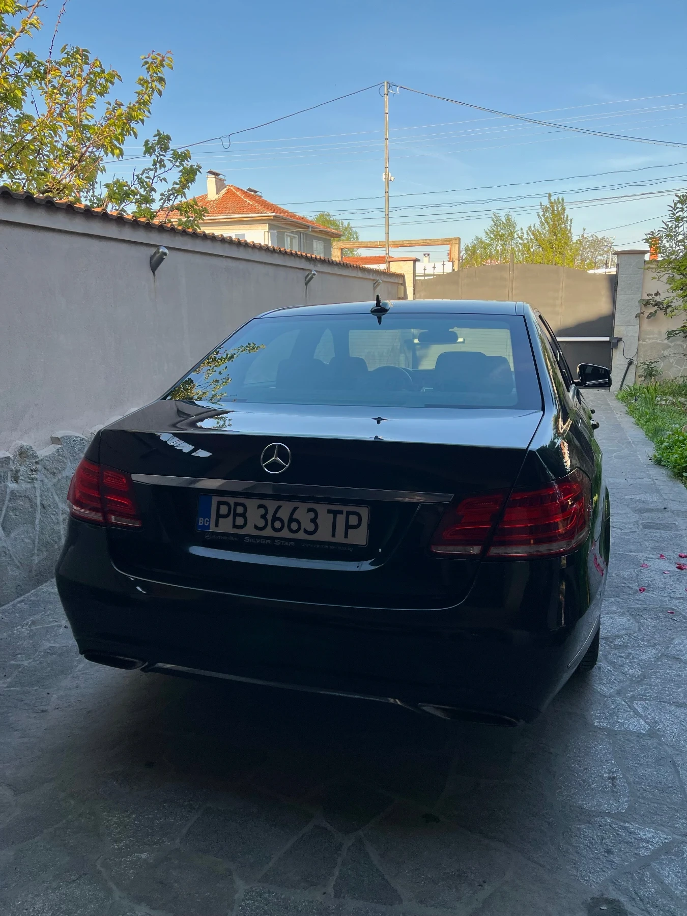 Mercedes-Benz E 220 FACELIFT, снимка 5 - Автомобили и джипове - 54308289