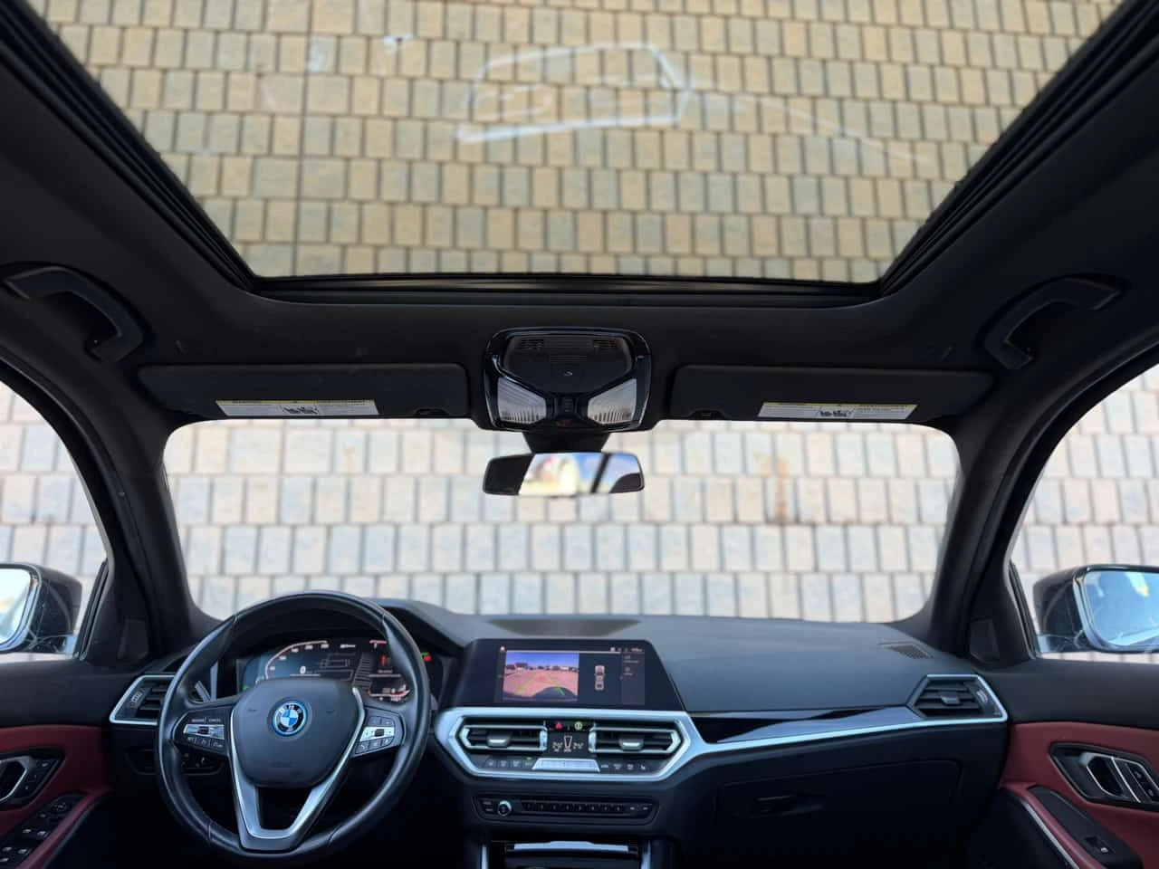 BMW 330 * KEYLESS * ШИБИДАХ * КАМЕРА * ПОДГРЕВ, снимка 11 - Автомобили и джипове - 54324090