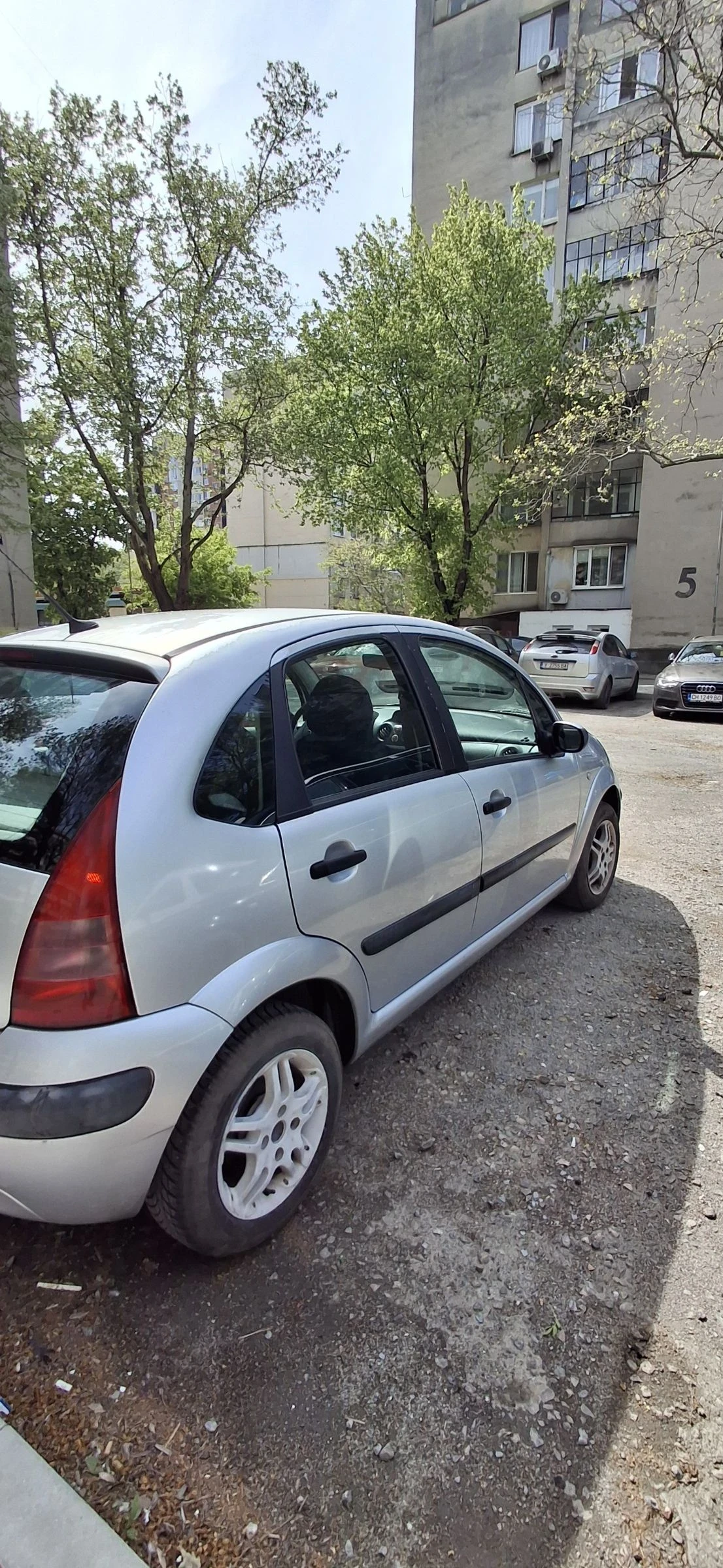 Citroen C3, снимка 3 - Автомобили и джипове - 54415020