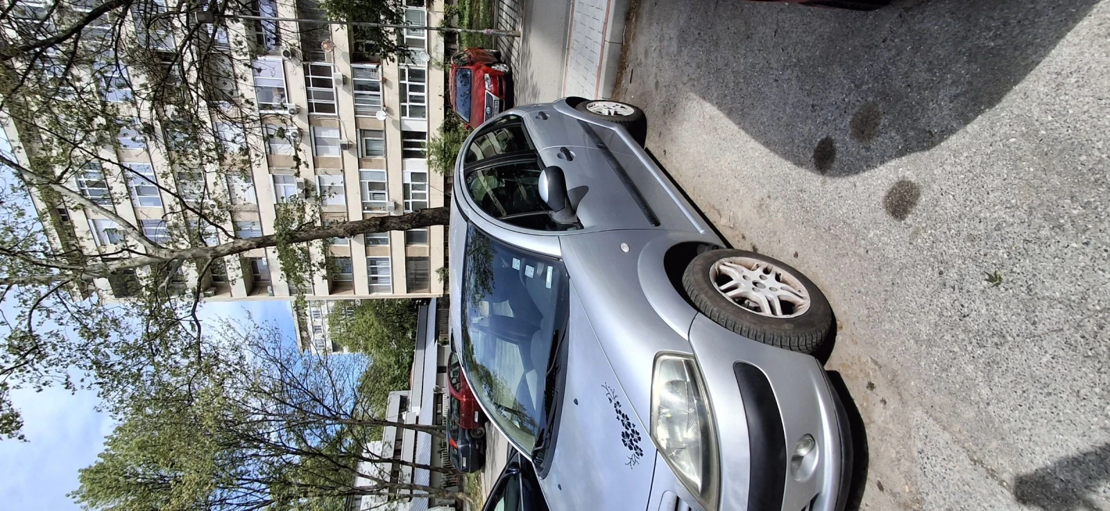 Citroen C3, снимка 5 - Автомобили и джипове - 54415020