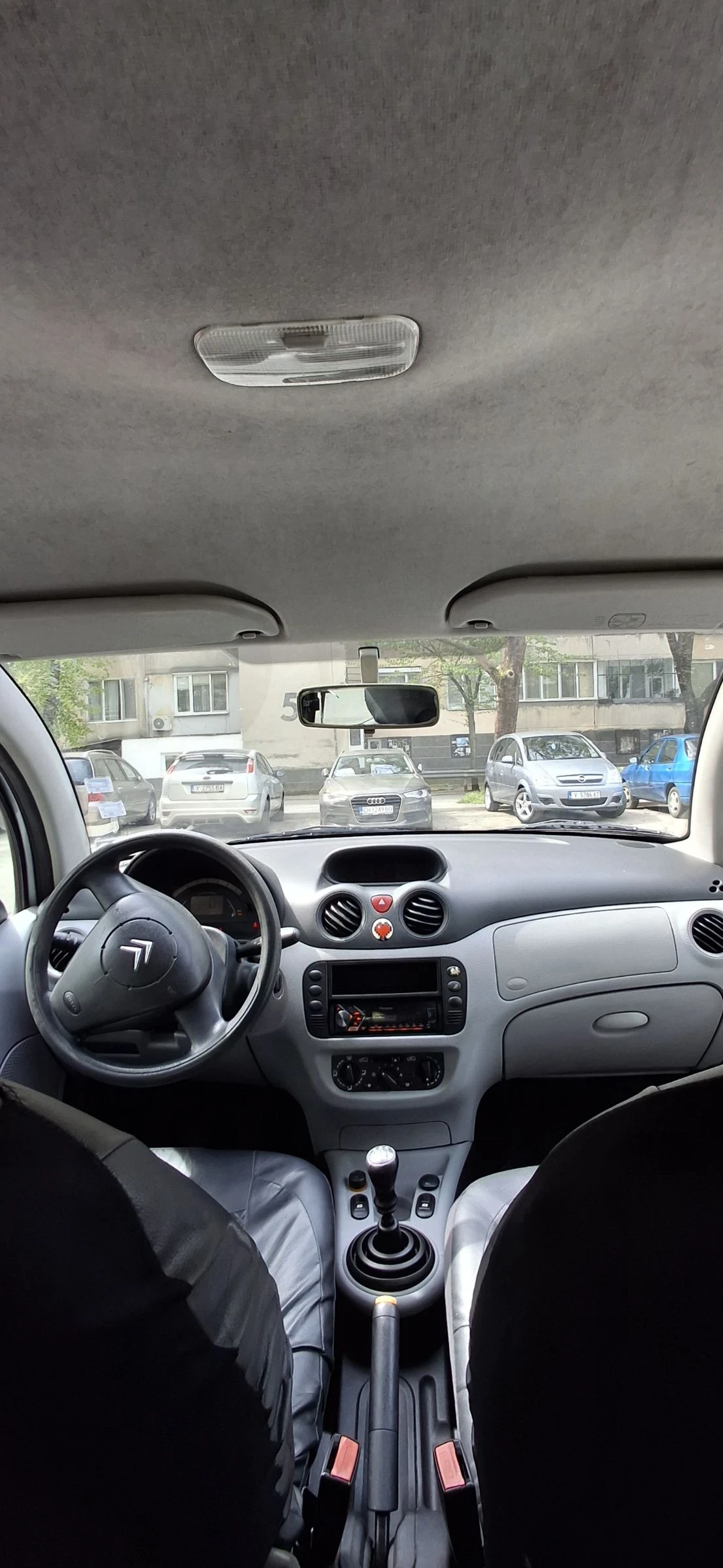 Citroen C3, снимка 7 - Автомобили и джипове - 54415020