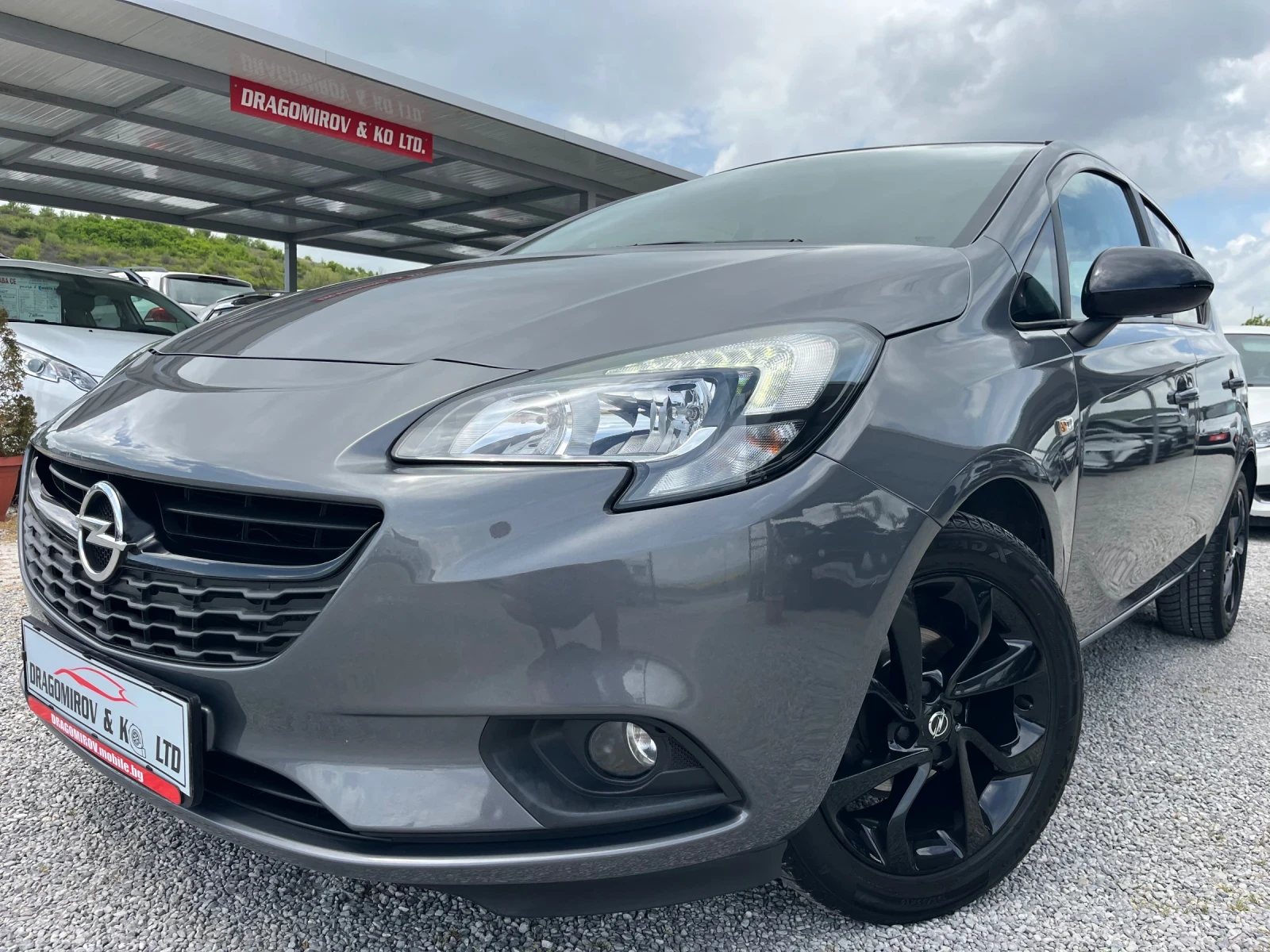 Opel Corsa 1.4GPL / Advance / CarPlay
