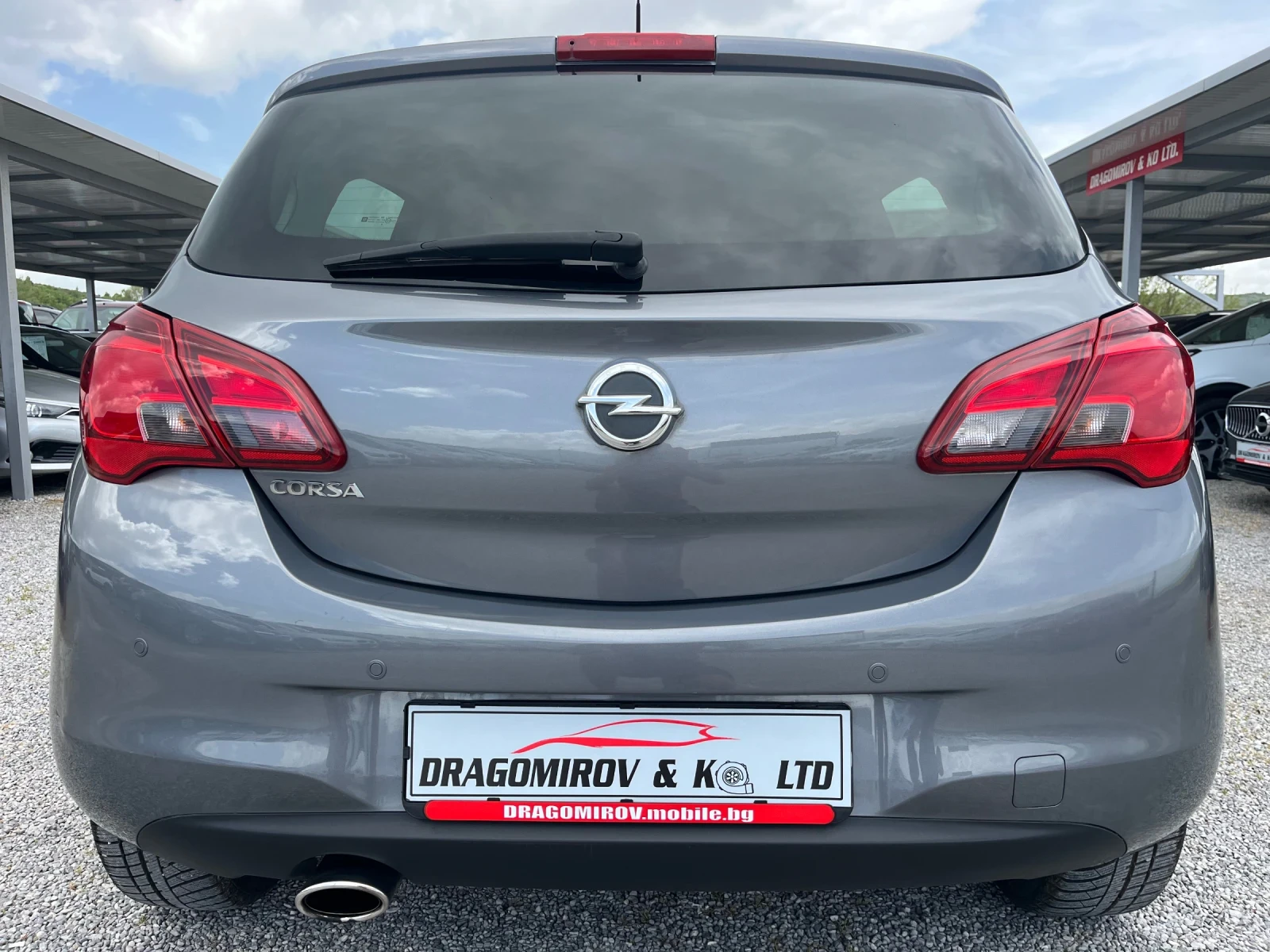 Opel Corsa 1.4GPL / Advance / CarPlay, снимка 7 - Автомобили и джипове - 54503988