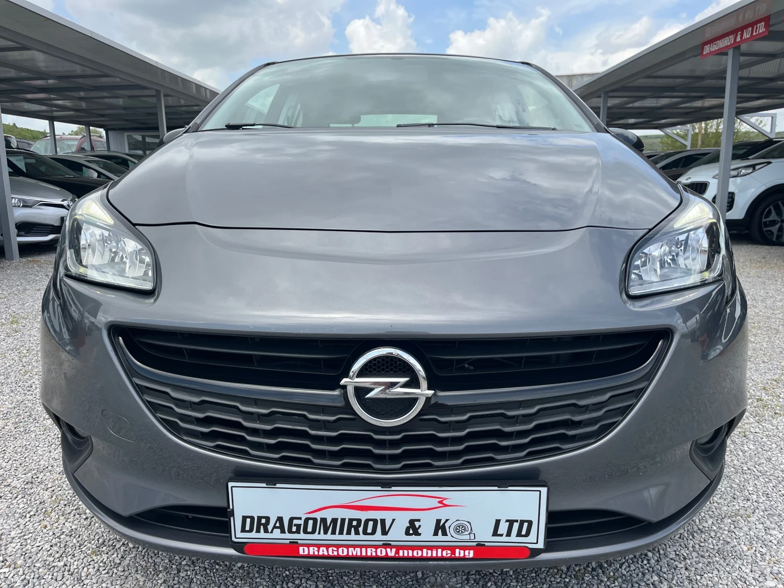 Opel Corsa 1.4GPL / Advance / CarPlay, снимка 2 - Автомобили и джипове - 54503988