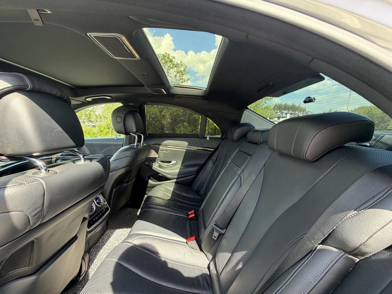 Mercedes-Benz S 350 FULL, снимка 12 - Автомобили и джипове - 54760655