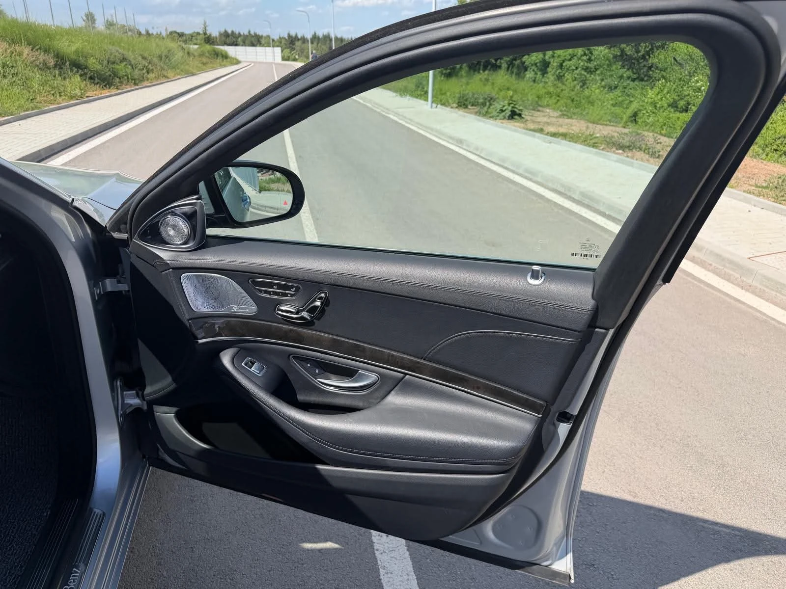 Mercedes-Benz S 350 FULL, снимка 15 - Автомобили и джипове - 54760655