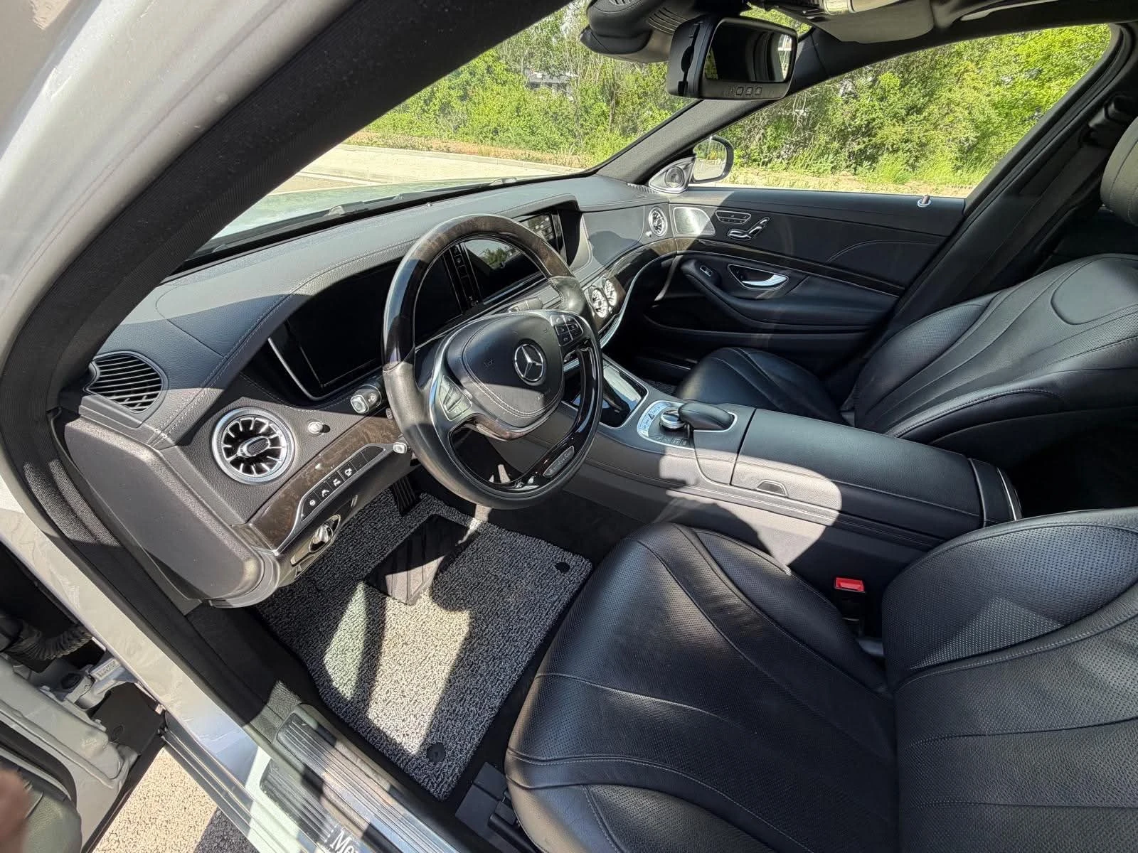 Mercedes-Benz S 350 FULL, снимка 6 - Автомобили и джипове - 54760655