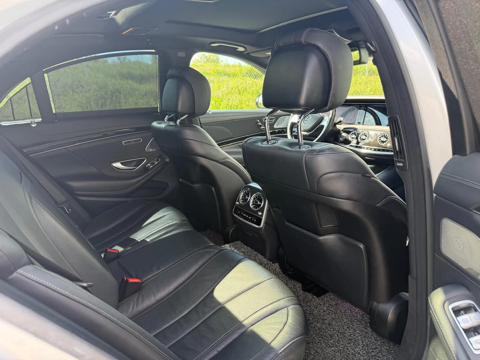Mercedes-Benz S 350 FULL, снимка 13 - Автомобили и джипове - 54760655