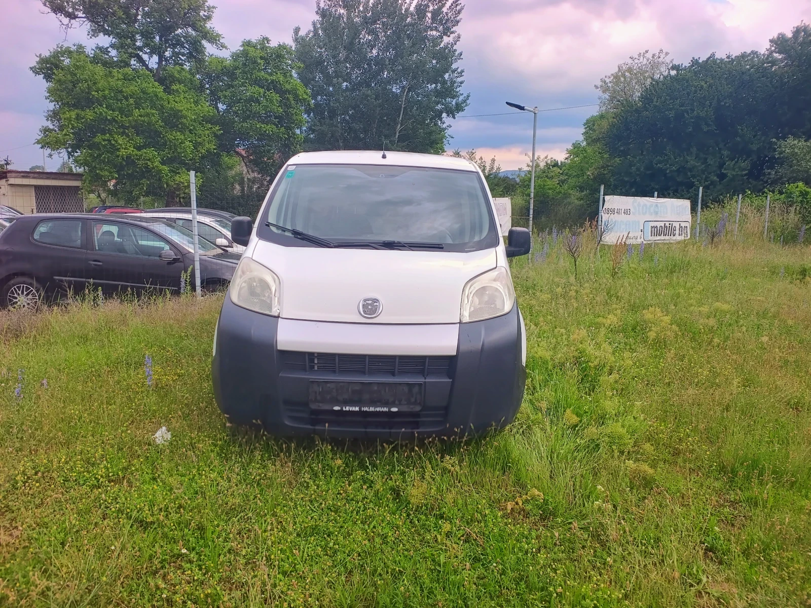 Fiat Fiorino Mултиджет/Климатик/Евро 4/161х.км., снимка 2 - Автомобили и джипове - 54878731