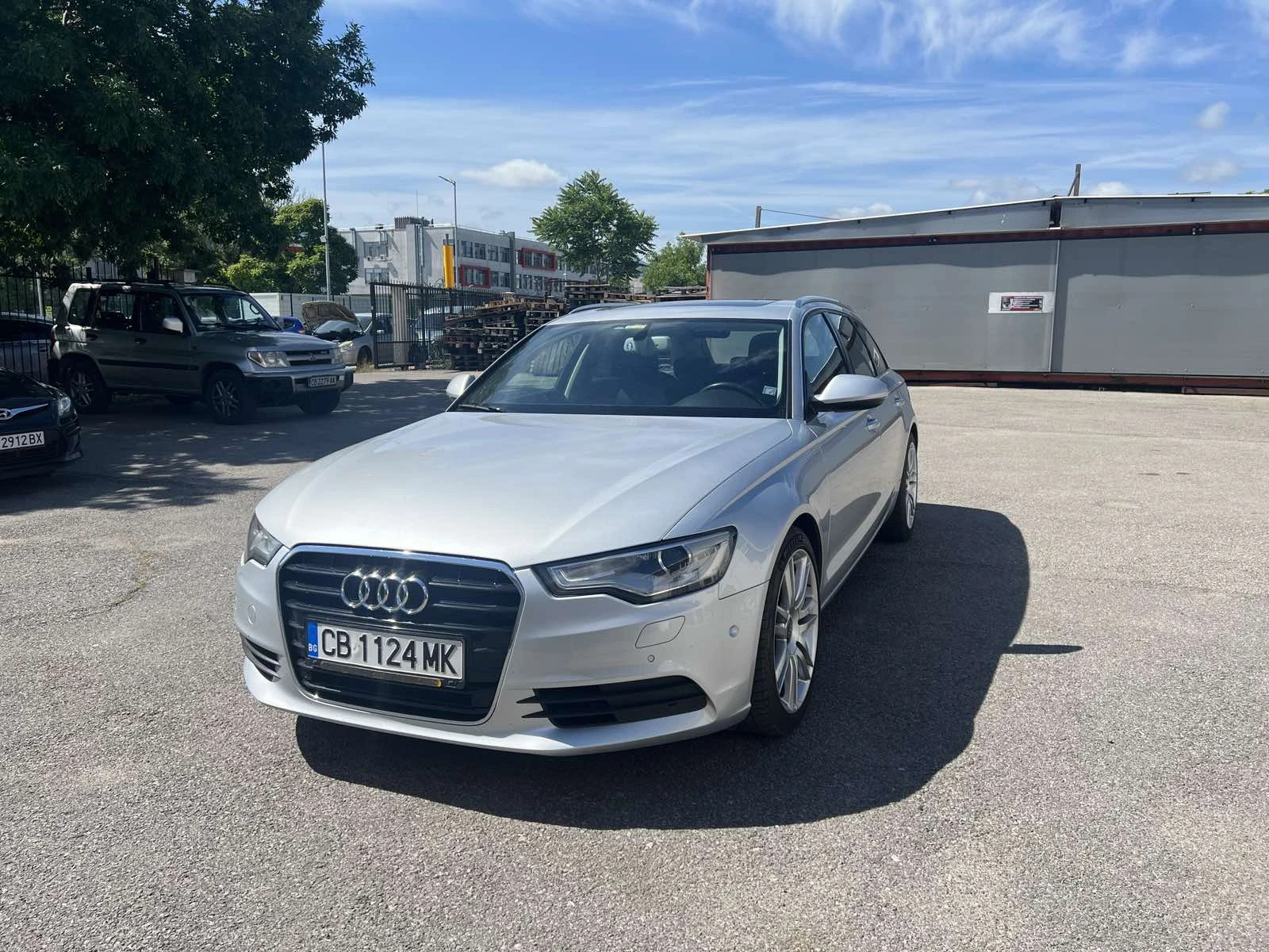 Audi A6 b7 | Mobile.bg � ����������� 1